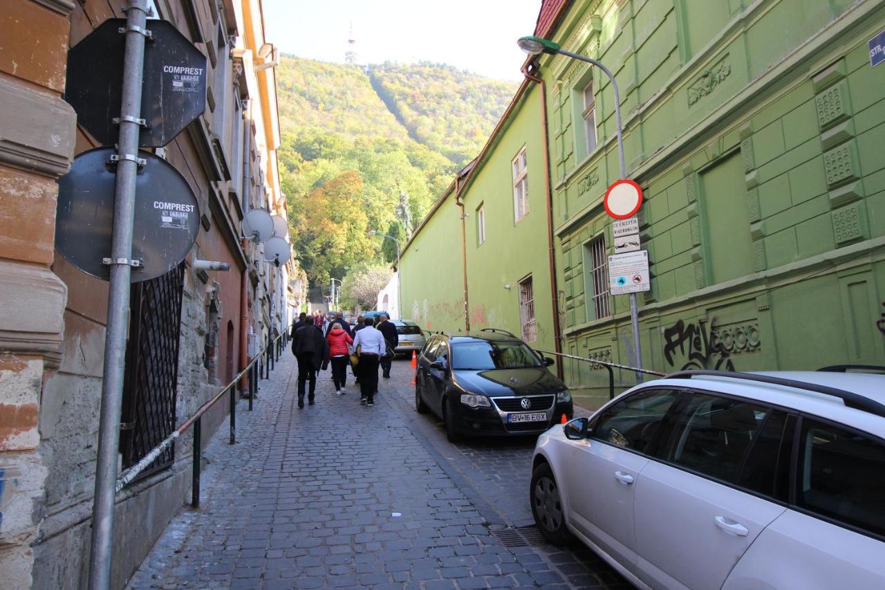 92 Residence Brasov Exterior photo